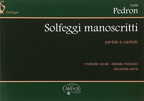 Pedron solfeggi - pedron,