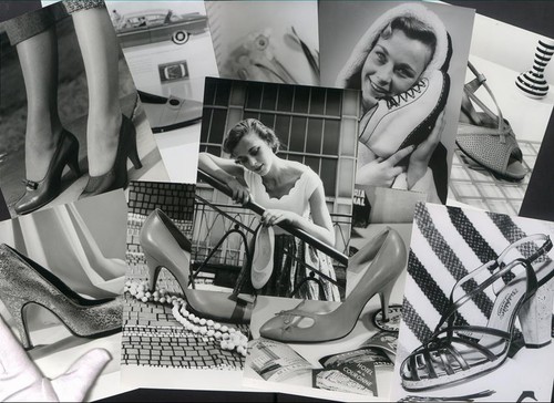 Fotografie scarpe donna - 23,