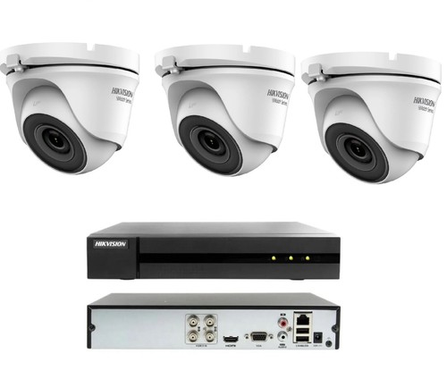 Kit videosorveglianza - kit,