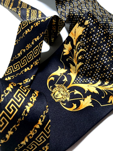 Cravatta gianni versace - cravatta,