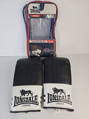 Guantoni boxe lonsdale - boxe,