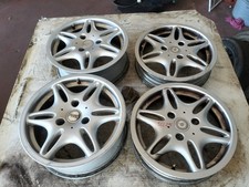 CERCHI Smart Fortwo 1 serie N. 4  In lega  3  FORI 15"  3,5J 5,5J  H2 ET 1 20,5 
