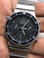 Orologio Uomo Vintage Seiko