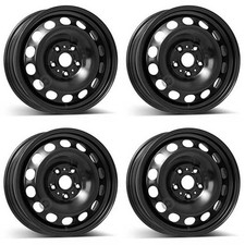 4 Alcar cerchi ferro 6.0Jx16