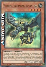 VIVERNA-INGRANAGGIO ANTICO •