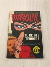 DIABOLIK ANASTATIKA  N 1 prima
