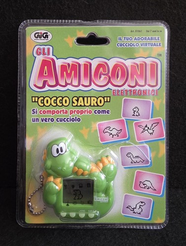 Gig gli amiconi cocco - gig,