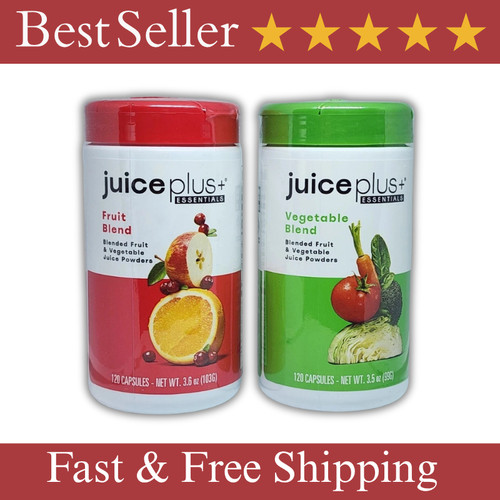 Juice plus vegetable fruit - juice,