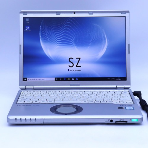 Panasonic let note sz5 - panasonic,