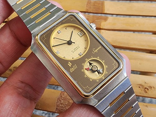 Raro orologio automatico