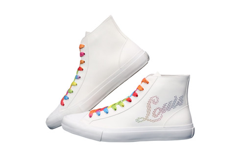 Sneakers cut louis vuitton - sneakers,