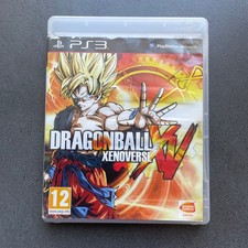 DRAGON BALL XENOVERSE XV PS3
