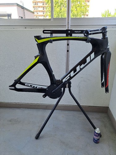 Fuji track elite freme - elite, set