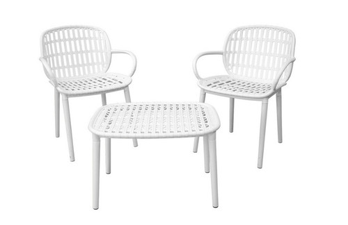 Set balcony modello - balcony, 3