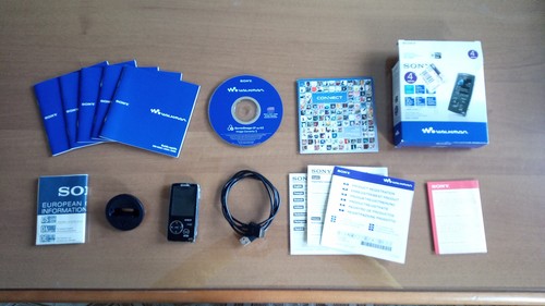 A806 sony walkman mp3 - walkman,