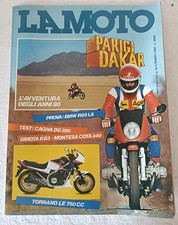 La Moto 3 1983 - BMW R65 LS - Cagiva DG 350 - Bimota KB3 - Montesa Cota 349