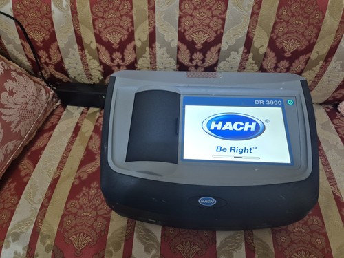 Spettrofotometro dr3900 hach - spettrofotometro,