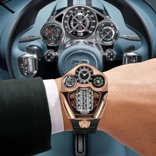 Orologio Uomo Jacob Engine