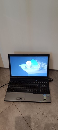 Fujitsu lifebook e782 core - lifebook,