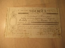 30 Ducati 13.5.1833 (Italy)