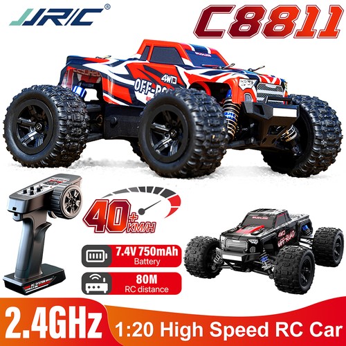 Jjrc c8811 auto 4wd - c8811, 2.4g