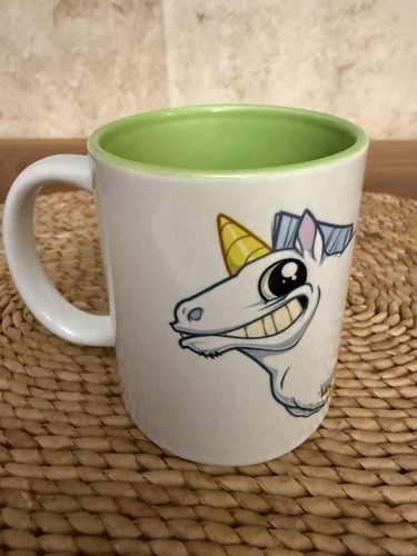 Funny unicorn rainbow - funny, mug