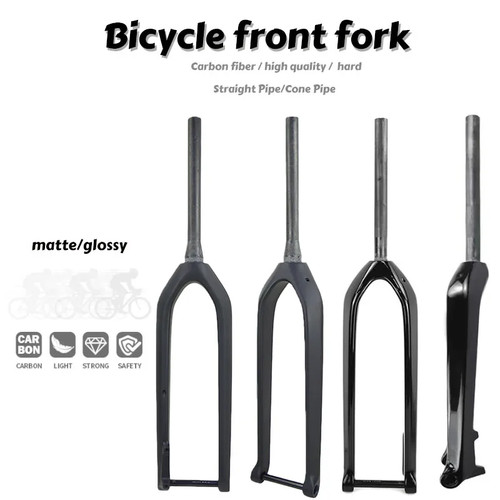 Full carbon fiber mountain - carbon,