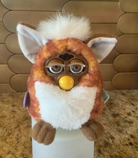 Vintage 1999 sea horse - 'sea, furby