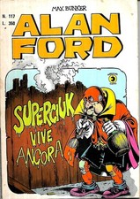 Alan Ford prima serie