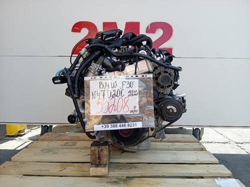 Motore completo per bmw serie - bmw,