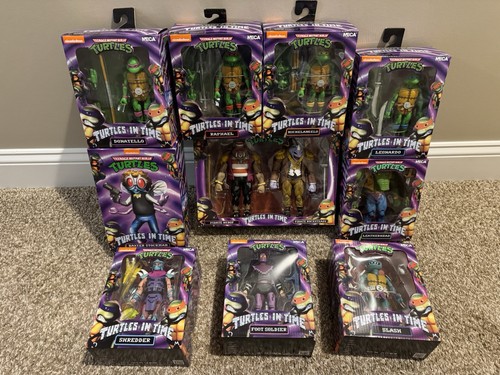 Tmnt tartarughe nel tempo - tmnt,