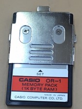 CASIO Module Mémoire OR 1
