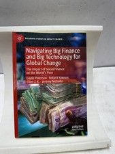 Navigating Big Finance and Big