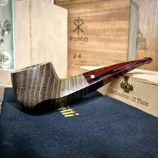 Moretti Morta Smooth Cumberland, Fatto a Mano 🇮🇹 NUOVO