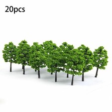 20Stk Modello Alberi Treno