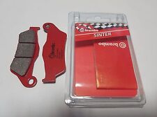 PASTIGLIE FRENO ANTERIORI