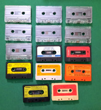 LOTTO 14 MUSICASSETTE ROCK-POP