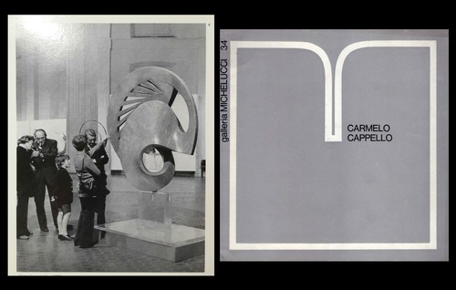 Catalogo mostra carmelo - catalogo,