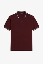 🔵 Fred Perry Polo M3600 Y40