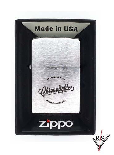 Rare zippo graham - zippo, watch