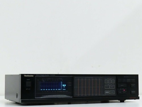 Technics 8046 equalizzatore - technics,