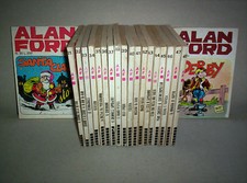 ALAN FORD CORNO SEQUENZA