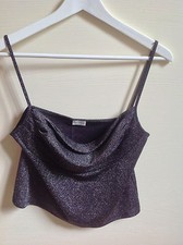 Top canotta lurex marca Motivi