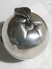 SCATOLINA ARGENTO 800