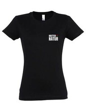 T-shirt donna Madre Natura