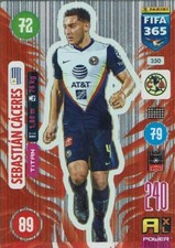 Panini Adrenalyn XL FIFA 365 2021 Titan n.350 Sebastian Caceres