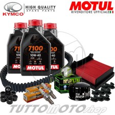 Tagliando KYMCO AK 550 2018