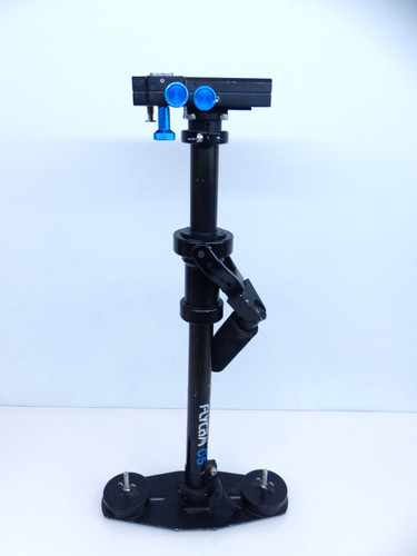 Flycam alluminio steadycam - flycam,
