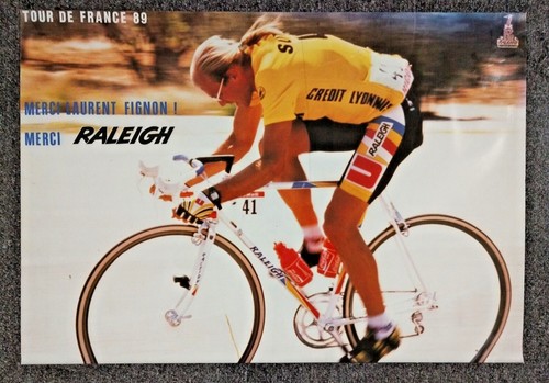Poster bicicletta raleigh - poster,