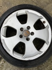 cerchio in lega audi a3 sportback 2005 al 2010 RAGGIO 17 assente di tappo
